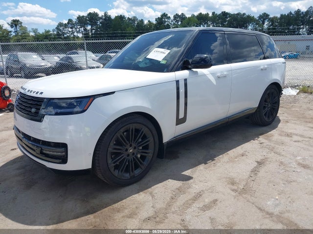 SALKPBFU3RA224115 Land Rover aj120p6h