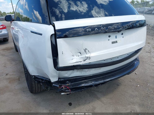 SALKPBFU3RA224115 Land Rover aj120p6h