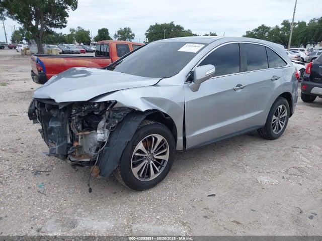 Продажа на аукционе авто 2017 Acura Rdx Advance Package, vin: 5J8TB4H7XHL025581, номер лота: 43093891