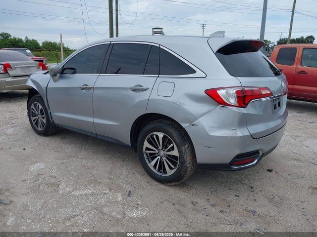 Продажа на аукционе авто 2017 Acura Rdx Advance Package, vin: 5J8TB4H7XHL025581, номер лота: 43093891