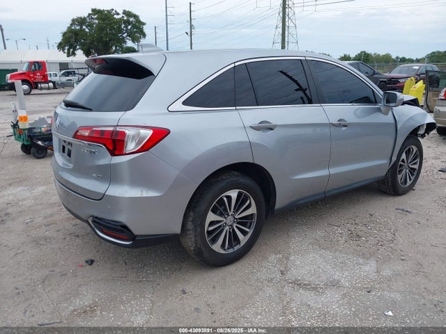 Продажа на аукционе авто 2017 Acura Rdx Advance Package, vin: 5J8TB4H7XHL025581, номер лота: 43093891