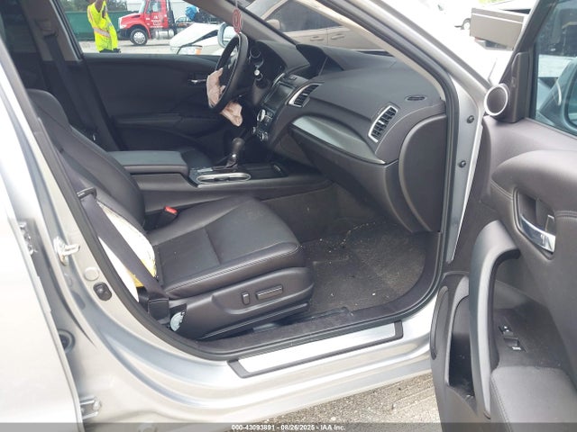 Продажа на аукционе авто 2017 Acura Rdx Advance Package, vin: 5J8TB4H7XHL025581, номер лота: 43093891