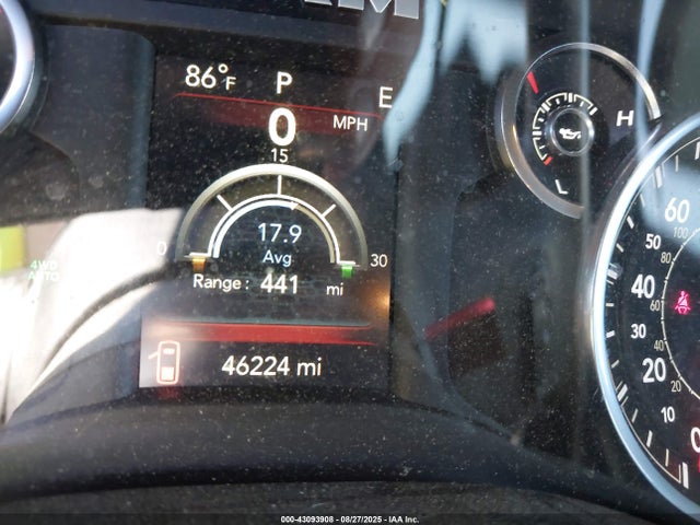 RAM 1500 2023 1C6RRFFGXPN526242 Image 7