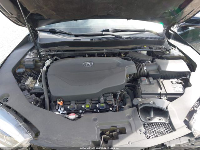 2020 ACURA TLX 19UUB2F49LA003206 Photo 9