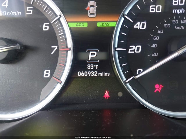 Acura j35y6 2020 19UUB2F49LA003206 Image 16