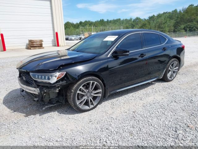 2020 ACURA TLX 19UUB2F49LA003206 Photo 1