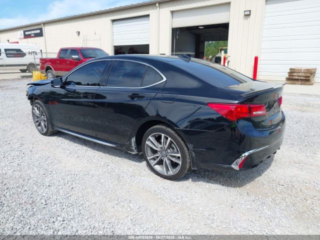 2020 ACURA TLX 19UUB2F49LA003206 Photo 2