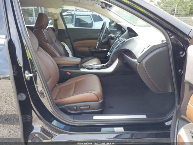 2020 ACURA TLX 19UUB2F49LA003206 Photo 4