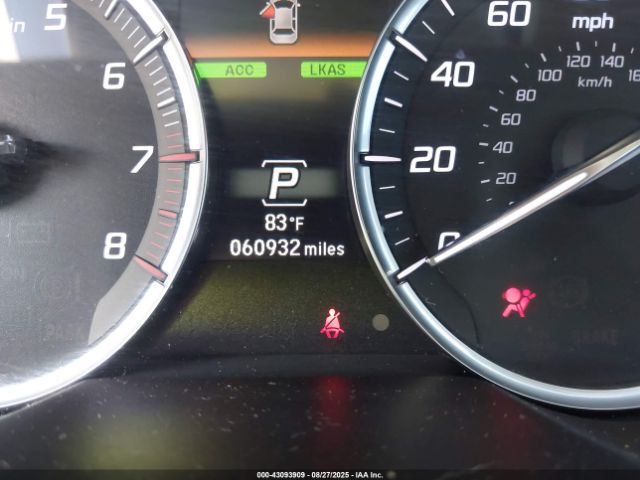 2020 ACURA TLX 19UUB2F49LA003206 Photo 6