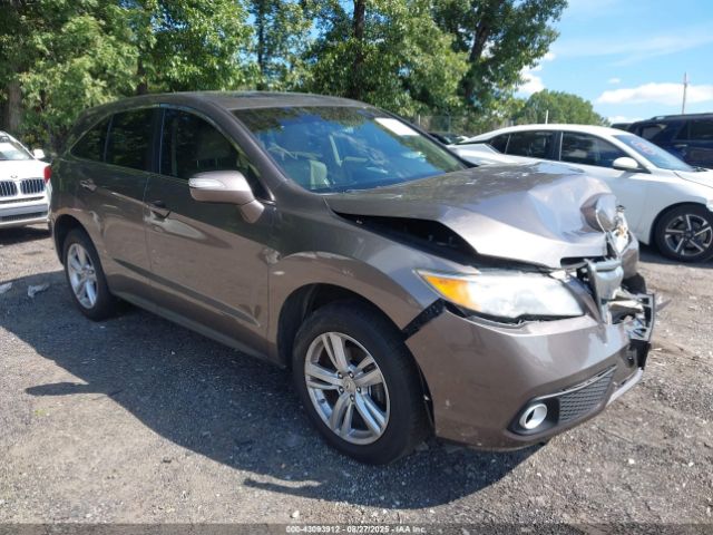 2013 ACURA RDX 5J8TB3H30DL007477