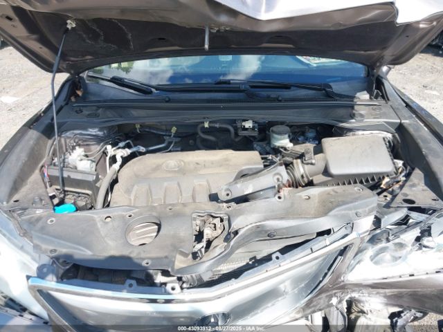 2013 ACURA RDX 5J8TB3H30DL007477 Photo 9