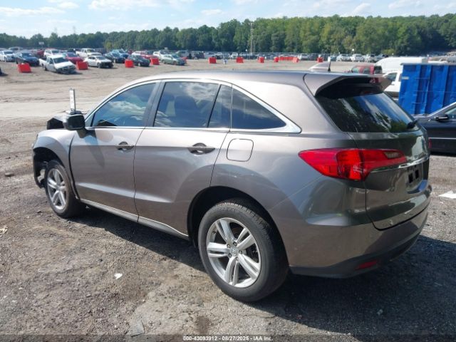 2013 ACURA RDX 5J8TB3H30DL007477 Photo 2
