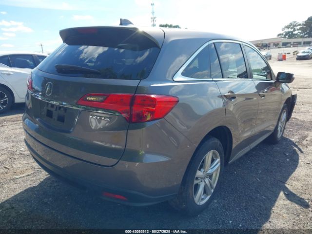 2013 ACURA RDX 5J8TB3H30DL007477 Photo 3