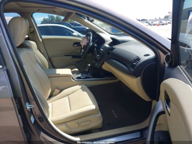 2013 ACURA RDX 5J8TB3H30DL007477 Photo 4