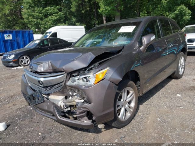 2013 ACURA RDX 5J8TB3H30DL007477 Photo 5