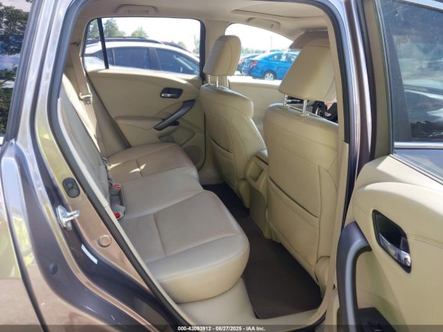 2013 ACURA RDX 5J8TB3H30DL007477 Photo 7