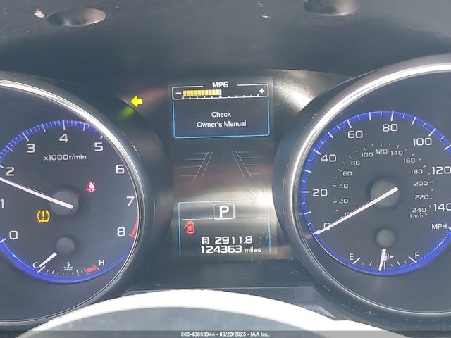 4S4BSAHC5K3287971 Subaru na u5