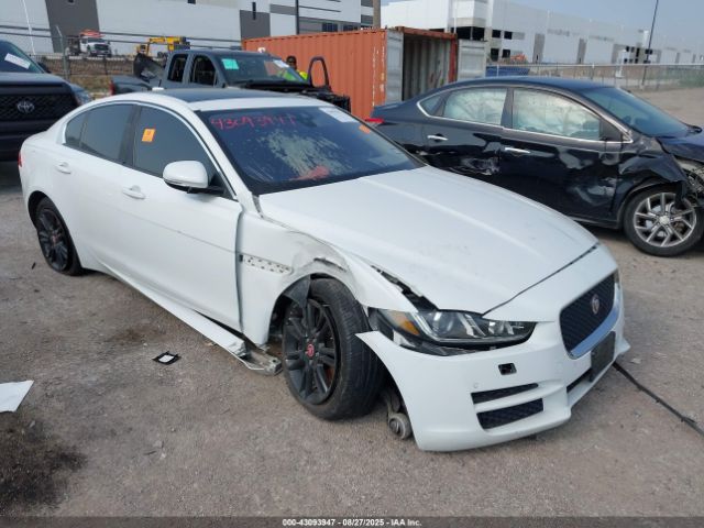 2017 JAGUAR XE SAJAD4BG9HA975114 Photo 0