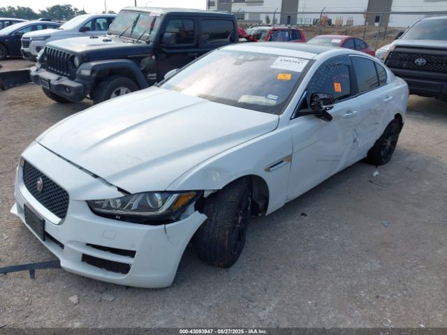 2017 JAGUAR XE SAJAD4BG9HA975114 Photo 1