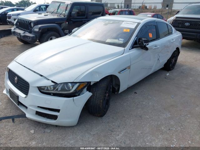 2017 JAGUAR XE SAJAD4BG9HA975114 Photo 5
