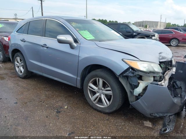2014 ACURA RDX 5J8TB3H30EL001213 Photo 0