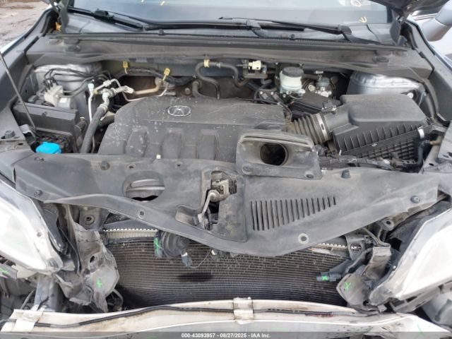 2014 ACURA RDX 5J8TB3H30EL001213 Photo 9