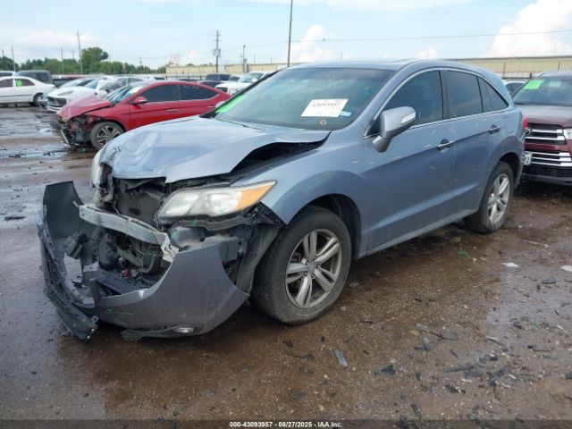 2014 ACURA RDX 5J8TB3H30EL001213 Photo 1