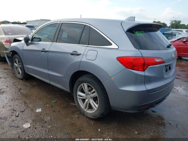 2014 ACURA RDX 5J8TB3H30EL001213 Photo 2