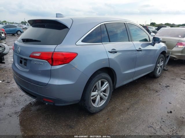 2014 ACURA RDX 5J8TB3H30EL001213 Photo 3
