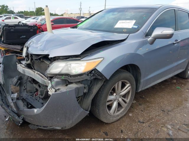 2014 ACURA RDX 5J8TB3H30EL001213 Photo 5