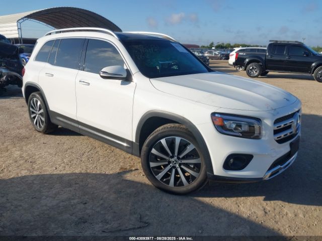 2023 MERCEDES-BENZ GLB 250 W1N4M4HB8PW333873