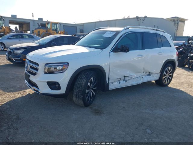 2023 MERCEDES-BENZ GLB 250 W1N4M4HB8PW333873 Photo 1