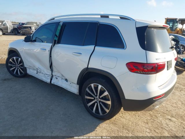 2023 MERCEDES-BENZ GLB 250 W1N4M4HB8PW333873 Photo 2