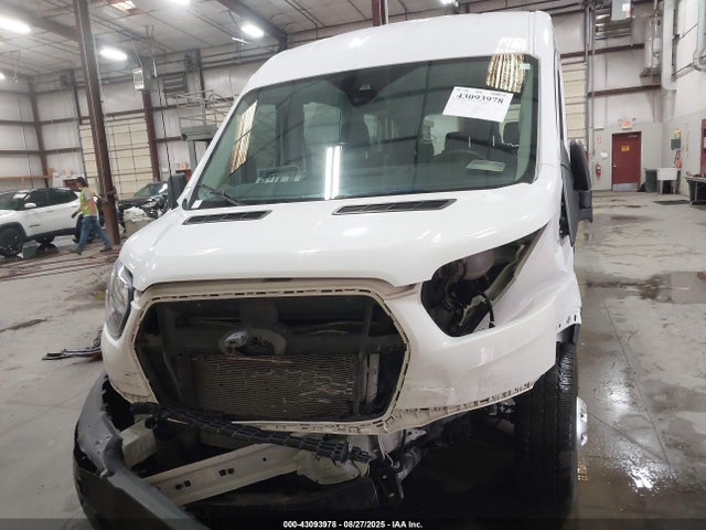 Ford 3.5l v6 cyclone 2021 1FBAX9C83MKA61489 Image 12