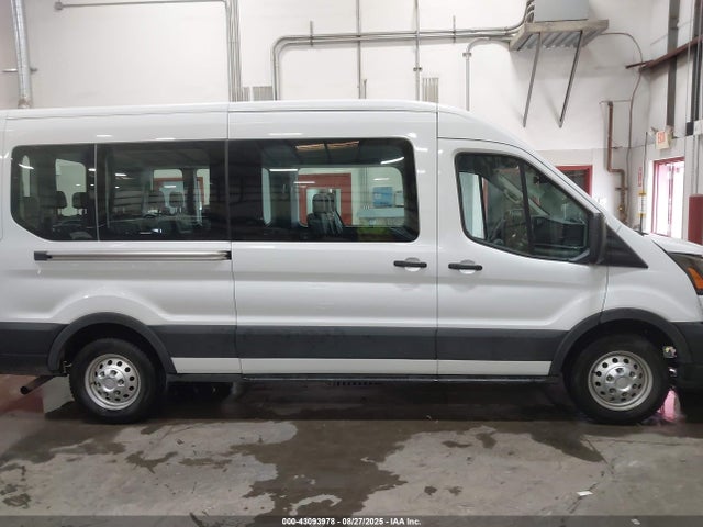 Ford 3.5l v6 cyclone 2021 1FBAX9C83MKA61489 Image 13