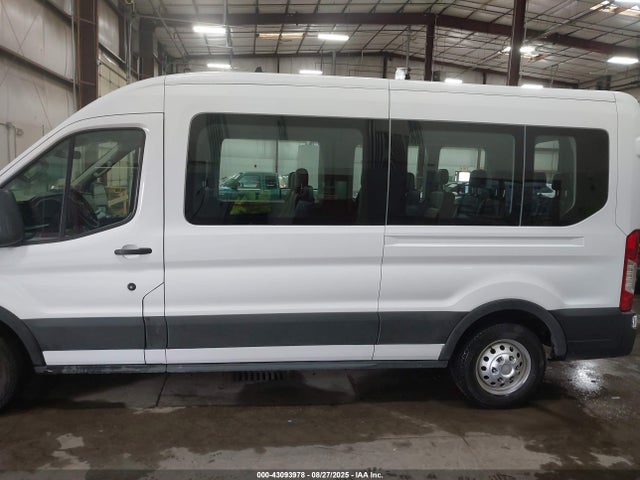 Ford 3.5l v6 cyclone 2021 1FBAX9C83MKA61489 Image 14