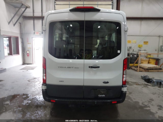Ford 3.5l v6 cyclone 2021 1FBAX9C83MKA61489 Image 16