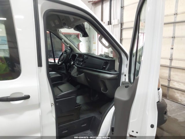 Ford 3.5l v6 cyclone 2021 1FBAX9C83MKA61489 Image 5