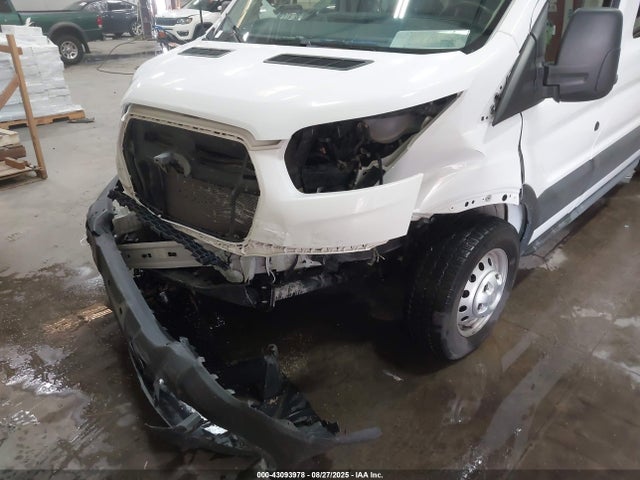 Ford 3.5l v6 cyclone 2021 1FBAX9C83MKA61489 Image 6