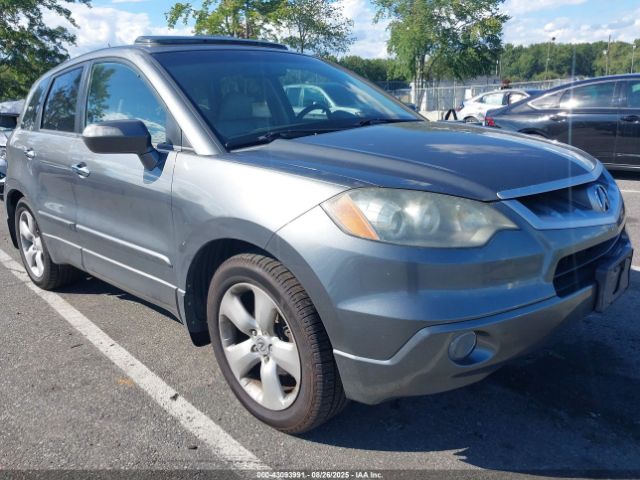 2009 ACURA RDX 5J8TB18269A001925 Photo 0
