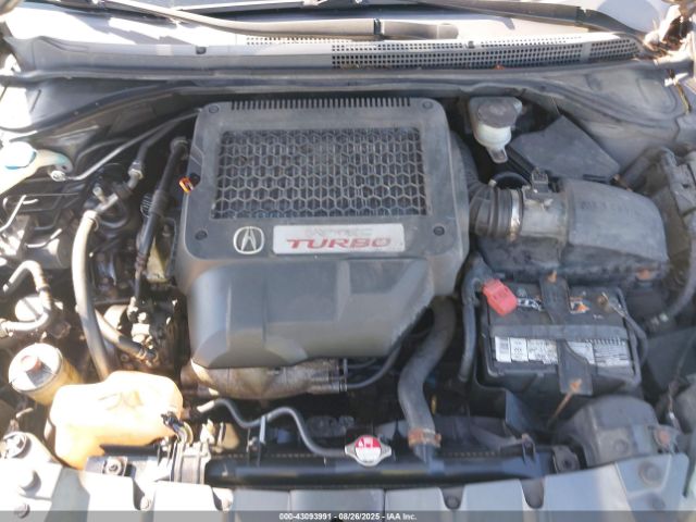 2009 ACURA RDX 5J8TB18269A001925 Photo 9