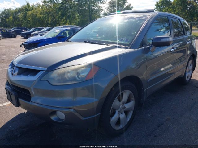 2009 ACURA RDX 5J8TB18269A001925 Photo 1
