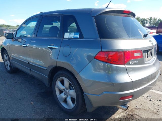 2009 ACURA RDX 5J8TB18269A001925 Photo 2