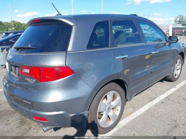 2009 ACURA RDX 5J8TB18269A001925 Photo 3