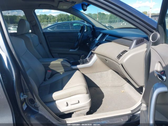 2009 ACURA RDX 5J8TB18269A001925 Photo 4