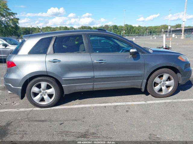 2009 ACURA RDX 5J8TB18269A001925 Photo 5