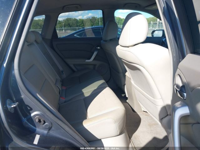 2009 ACURA RDX 5J8TB18269A001925 Photo 7