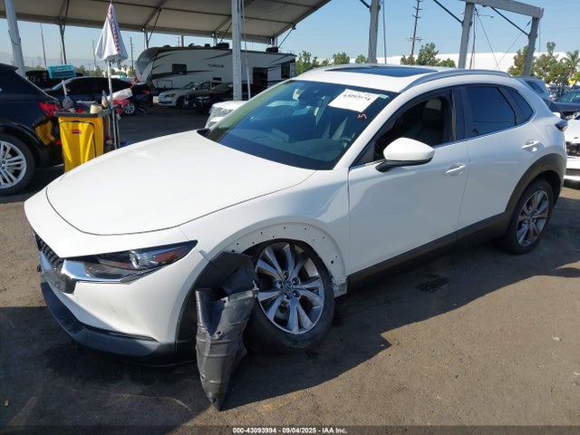 3MVDMBCL4NM402680 Mazda py