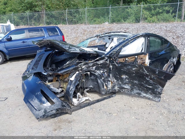 2026 TESLA MODEL Y 7SAYGDEE8TF371779 Photo 1