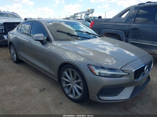 2019 VOLVO S60 7JRA22TK6KG002452